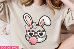 Coquette Bow Positive Funny Quotes PNG Product Image 3