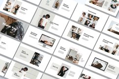 Thermal - Keynote Template Product Image 8