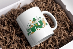 St. Patrick’s Day Sublimation PNG Bundle 15 Designs Product Image 3