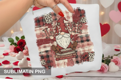 Love Sublimation - Valentine Sublimation PNG Design Product Image 1