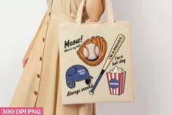 Meow! Where is my ball PNG, Baseball Mama Sublimation PNG Product Image 1
