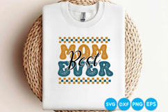 Mother's day retro SVG Design, Mom design Product Image 3