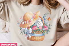 Happy Mothers Day Floral PNG Product Image 3