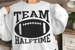 Team halftime SVG Product Image 1