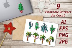 Exotic New Year - stickers Product Image 3
