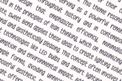 Fair Bloom - Handwritten Font Product Image 3