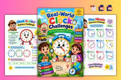 Real-World Clock Challenges Product Image 3