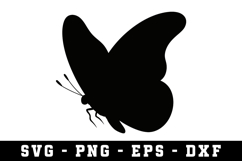 Butterfly SVG | SVG Cut files | Cricut Product Image 1
