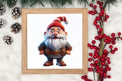 3D Christmas Sublimation Clipart Product Image 3