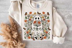 Halloween Sublimation,Halloween boo ghost sublimation png Product Image 2