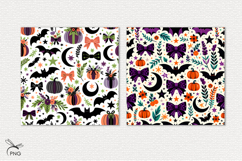 Halloween digital paper Product Image 3