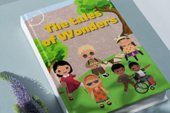 Kids with Disabilities Clipart Product Image 3