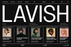 Calven - Family Modern Sans Serif Font Product Image 3