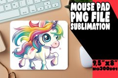 Enchanted Horse Fantasy Mouse Pads Product Image 1