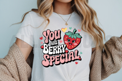 You are berry special PNG, Berry love Sublimation PNG Product Image 3