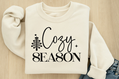 Cozy Season SVG Product Image 3
