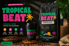 Tropical Beat Product Image 4