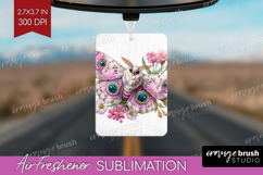 Fantasy Forest Air Freshener PNG - Fairy Tale PNG Product Image 1