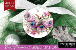 Fantasy Forest Ornament PNG - Fairy Tale PNG Sublimation Product Image 1