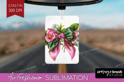 Fantasy Forest Air Freshener PNG - Fairy Tale PNG Product Image 1