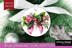 Fantasy Forest Ornament PNG - Fairy Tale PNG Sublimation Product Image 1