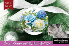 Fantasy Forest Ornament PNG - Fairy Tale PNG Sublimation Product Image 1