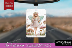 Fantasy Forest Air Freshener PNG - Fairy Tale PNG Product Image 1