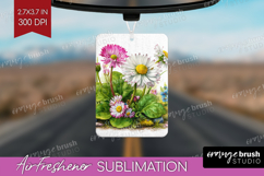 Fantasy Forest Air Freshener PNG - Fairy Tale PNG Product Image 1