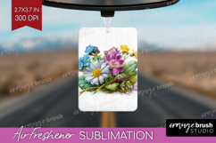 Fantasy Forest Air Freshener PNG - Fairy Tale PNG Product Image 1