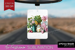 Fantasy Forest Air Freshener PNG - Fairy Tale PNG Product Image 1
