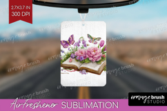Fantasy Forest Air Freshener PNG - Fairy Tale PNG Product Image 1