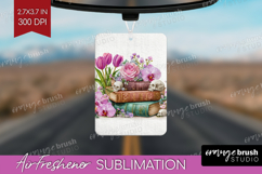 Fantasy Forest Air Freshener PNG - Fairy Tale PNG Product Image 1