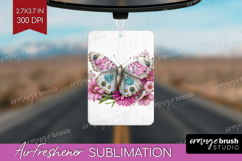 Fantasy Forest Air Freshener PNG - Fairy Tale PNG Product Image 1