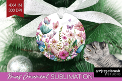 Fantasy Forest Ornament PNG - Fairy Tale PNG Sublimation Product Image 1