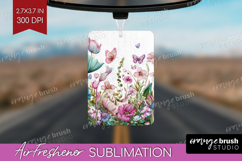 Fantasy Forest Air Freshener PNG - Fairy Tale PNG Product Image 1