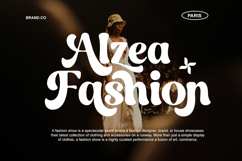 Gravelly - Bold Retro Font Product Image 3