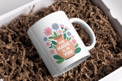 Boho Retro Quotes Sublimation Bundle Product Image 3