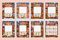 Christmas Word Search Puzzle Book Product Image 3