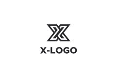 Letter X Logo Template Product Image 3