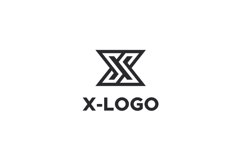Letter X Logo Template Product Image 3