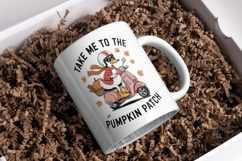 Halloween &amp; Fall PNG Bundle 9 Product Image 3