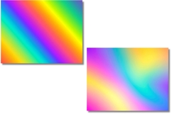 Colorful Neon Colors Gradient Backgrounds Product Image 3