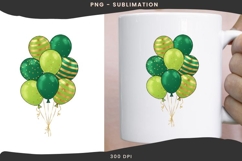 Lucky Patrick clipart png design for T-shirts Product Image 3