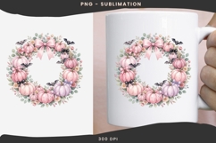Pastel Halloween png design for T-shirts Product Image 3