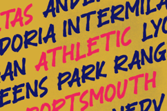 Maverik - Dry Brush Font Product Image 2