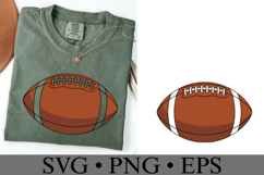 Soccer Svg | Game Day Svg | Sport Svg | Shirt Svg Product Image 4