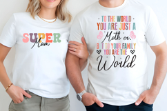 Mom Svg, Positive Mom Quotes Png Product Image 1