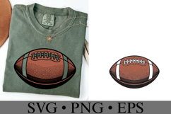 Soccer Svg | Game Day Svg | Sport Svg | Shirt Svg Product Image 1