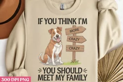 If you think i'm you should PNG, Funny Sarcastic Animal Quot Product Image 3