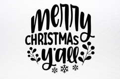 Christmas Ornament SVG Product Image 3